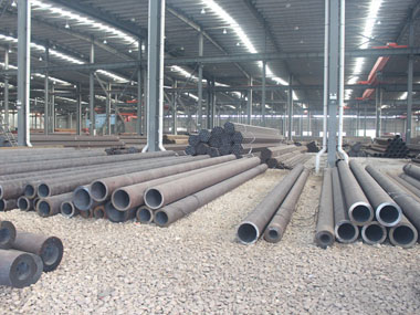 儋州无缝钢管生产厂家