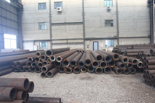儋州厚壁无缝钢管批量供应