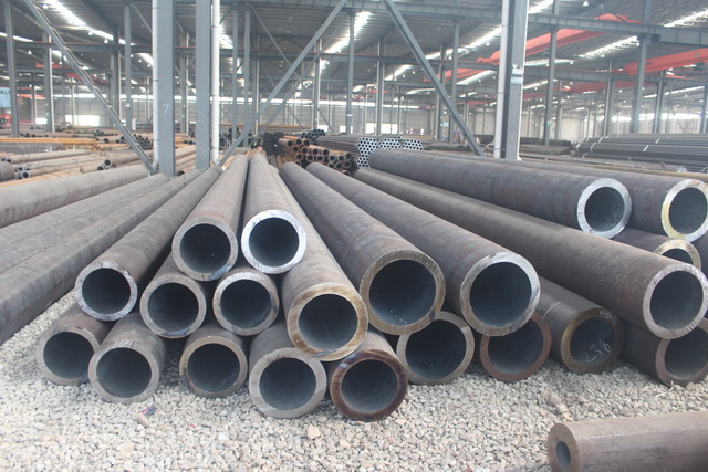 儋州厚壁无缝钢管供应企业