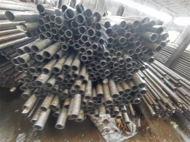 儋州精密无缝钢管生产供应