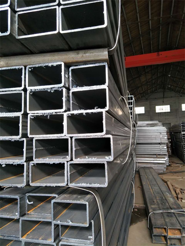 儋州镀锌无缝钢管厂家