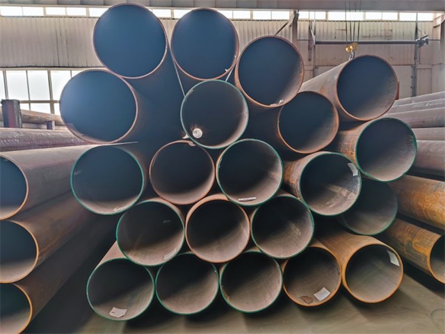 儋州高压无缝钢管现货