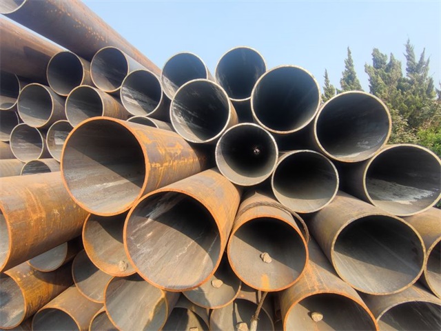 儋州45#无缝钢管经销商