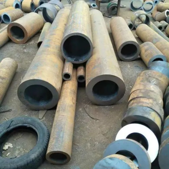 儋州无缝钢管零切