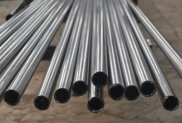 儋州精密无缝钢管质量