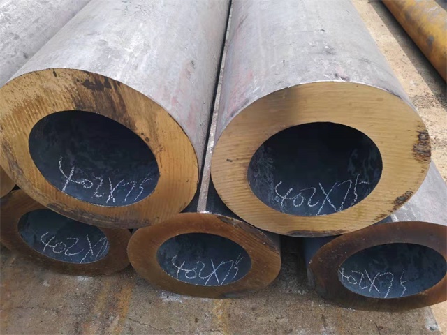 儋州厚壁无缝钢管制造厂