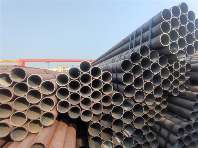 儋州45#无缝钢管规格