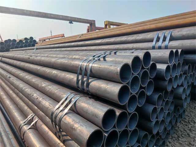 儋州20#无缝钢管尺寸标准