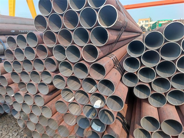 儋州冷拔精密无缝钢管加工厂