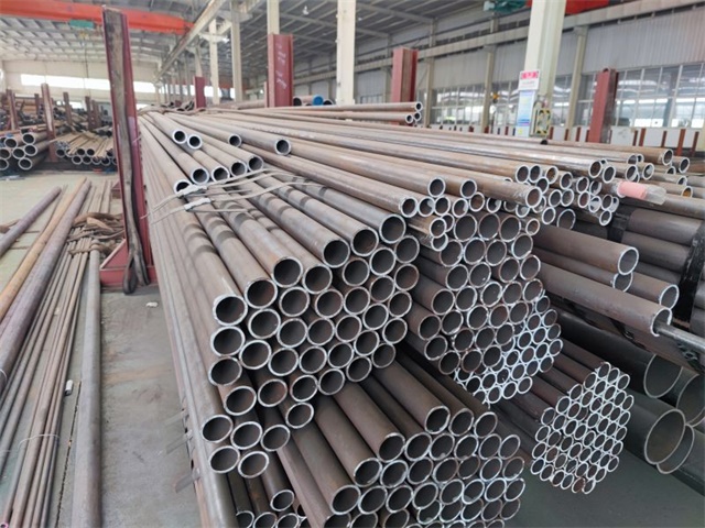 儋州高压锅炉无缝钢管