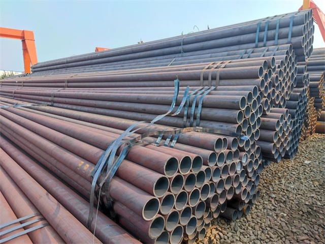 儋州q355d无缝钢管