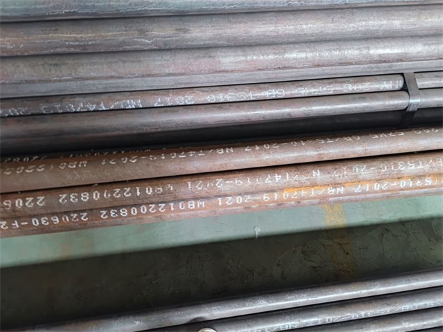 儋州5310高压无缝钢管