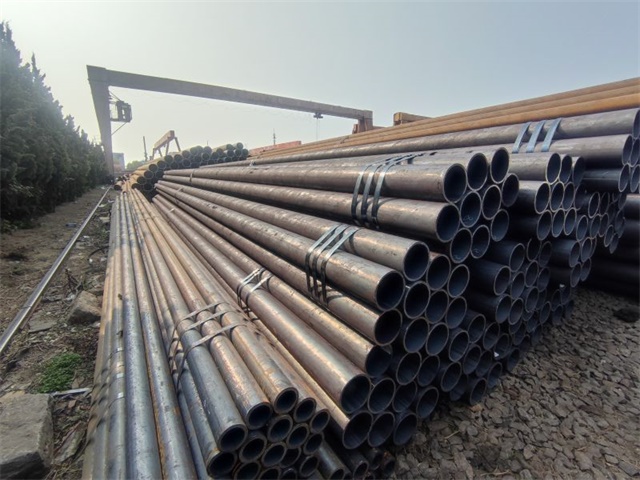 儋州42crmo无缝钢管厂家