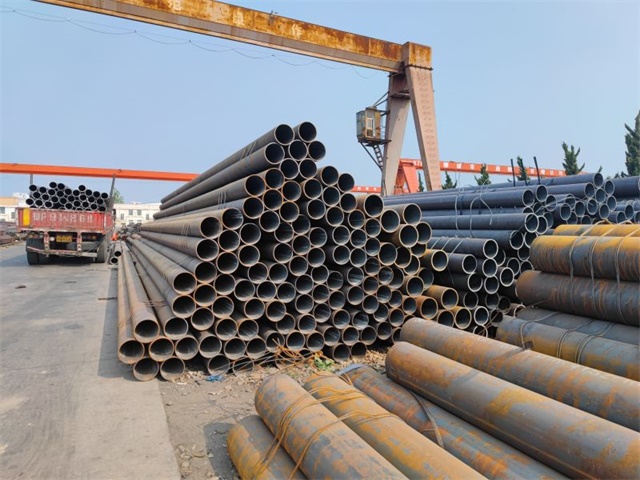 儋州40cr冷拔无缝钢管