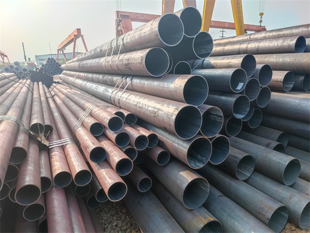 儋州16mn无缝钢管规格