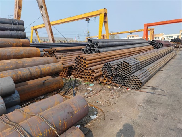 儋州无缝钢管材质表