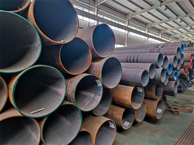 儋州12Cr1MoVG高压锅炉钢管