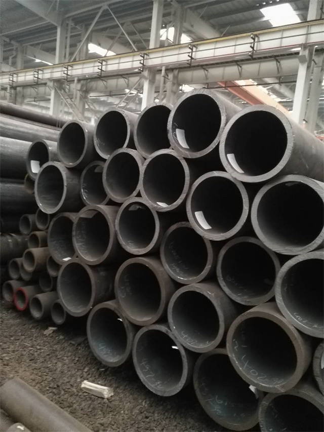 儋州精密无缝钢管产地