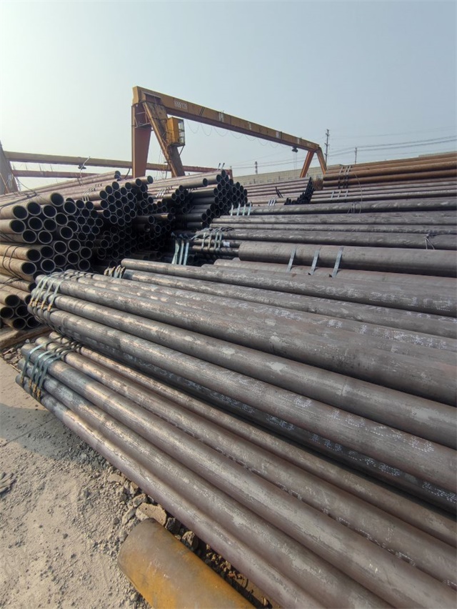 儋州8163流体用无缝管