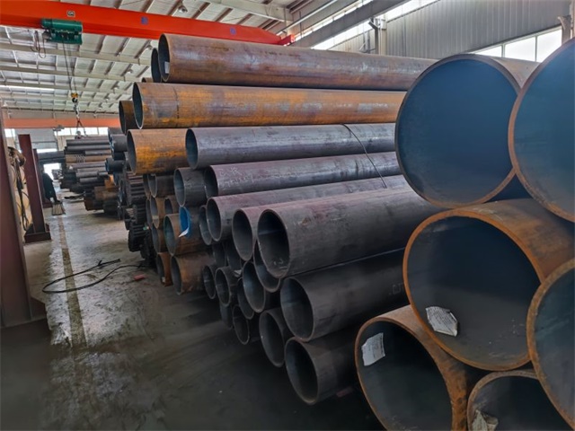 儋州合金无缝钢管价格