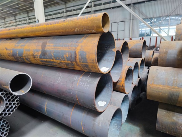 儋州20MoG高压无缝管