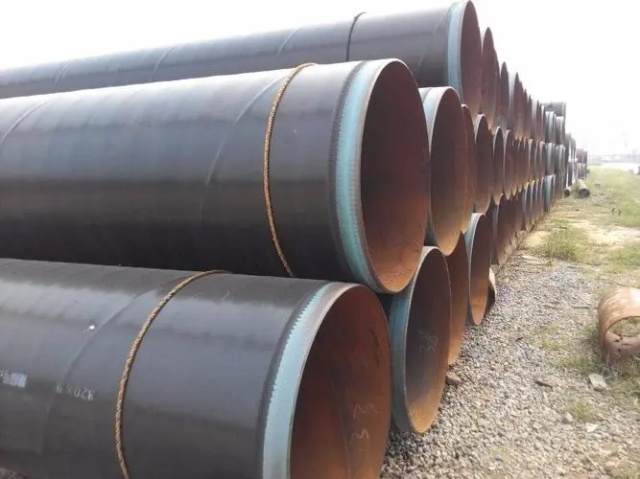 儋州3pe无缝钢管