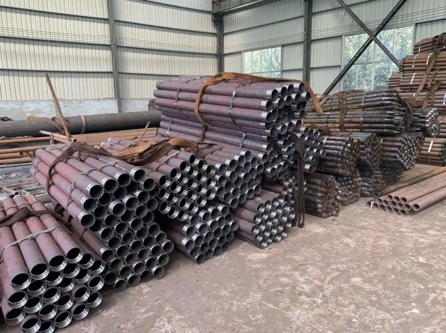 儋州DZ50地质钢管