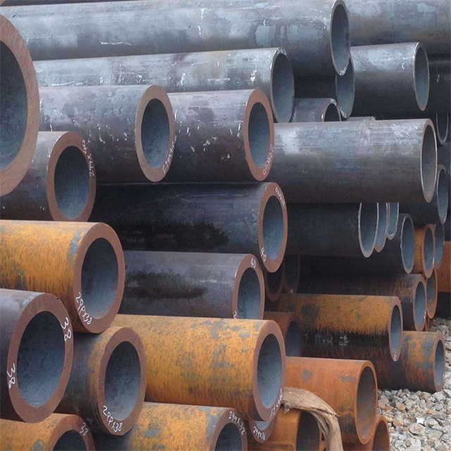 儋州40cr厚壁无缝钢管